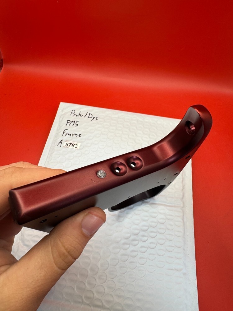 Proto/Dye PM5 Paintball Marker Frame