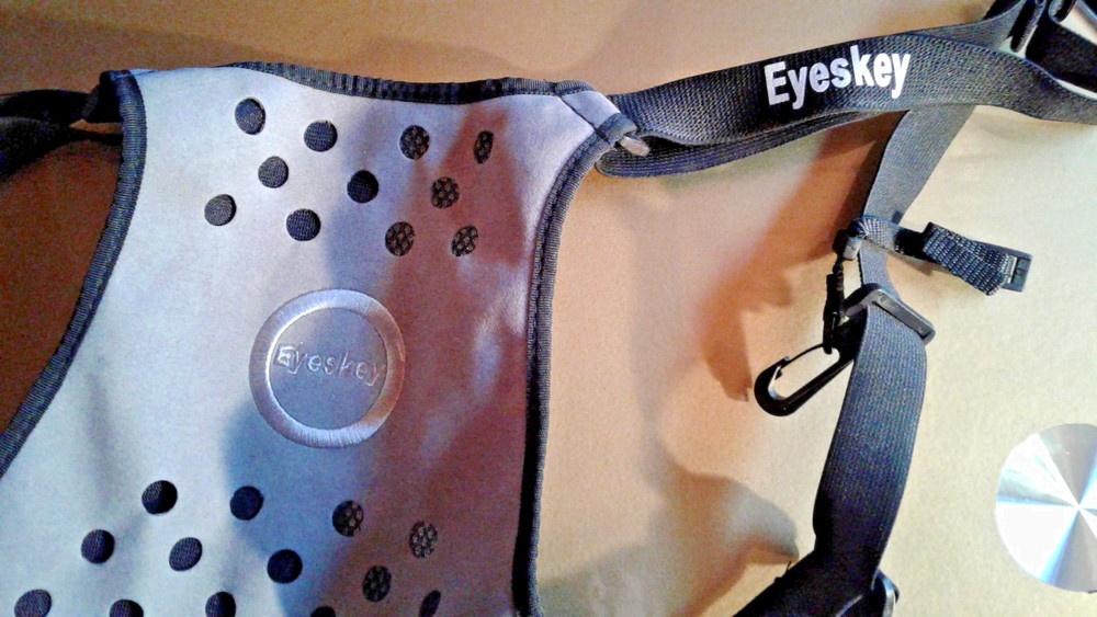 EyesKey Chest Strap Binocular BIRD WATCHING Sz. M