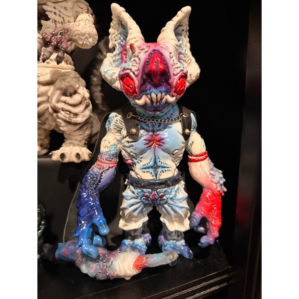 NPK Dark Pagan Killer - Blue/White