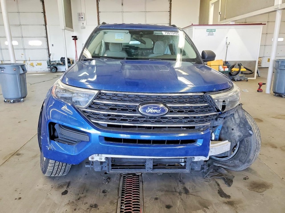 CONTROL PANEL OEM 20-24 FORD EXPLORER 1YR WRNTY