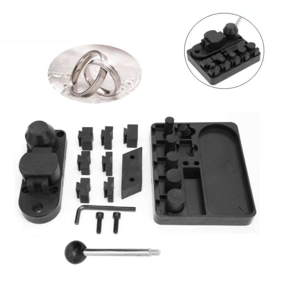 Multi-Functional Jewelry Ring Bending Machine Ring Making Tool for Jewelry Ring