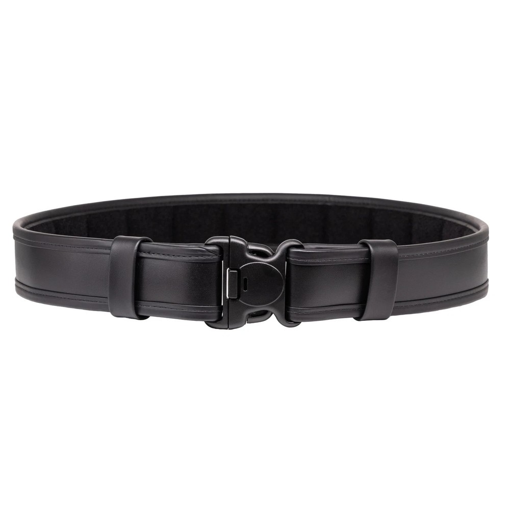 Bianchi 7955 2.25" ErgoTek Loop Lined Duty Belt | Plain Leather | Size 44" - 46"