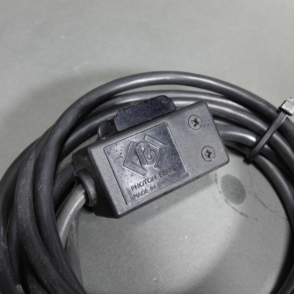 Calumet / Bowens 650 watt variable spot light w/ Bulb & Cable