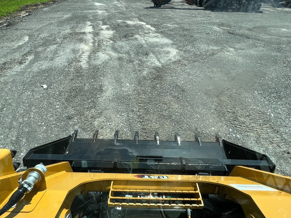 84" Heavy Duty Low Profile Skid Steer Bucket