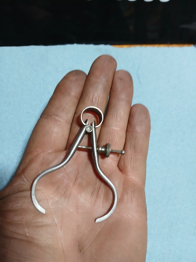 Starrett Outside Spring Caliper