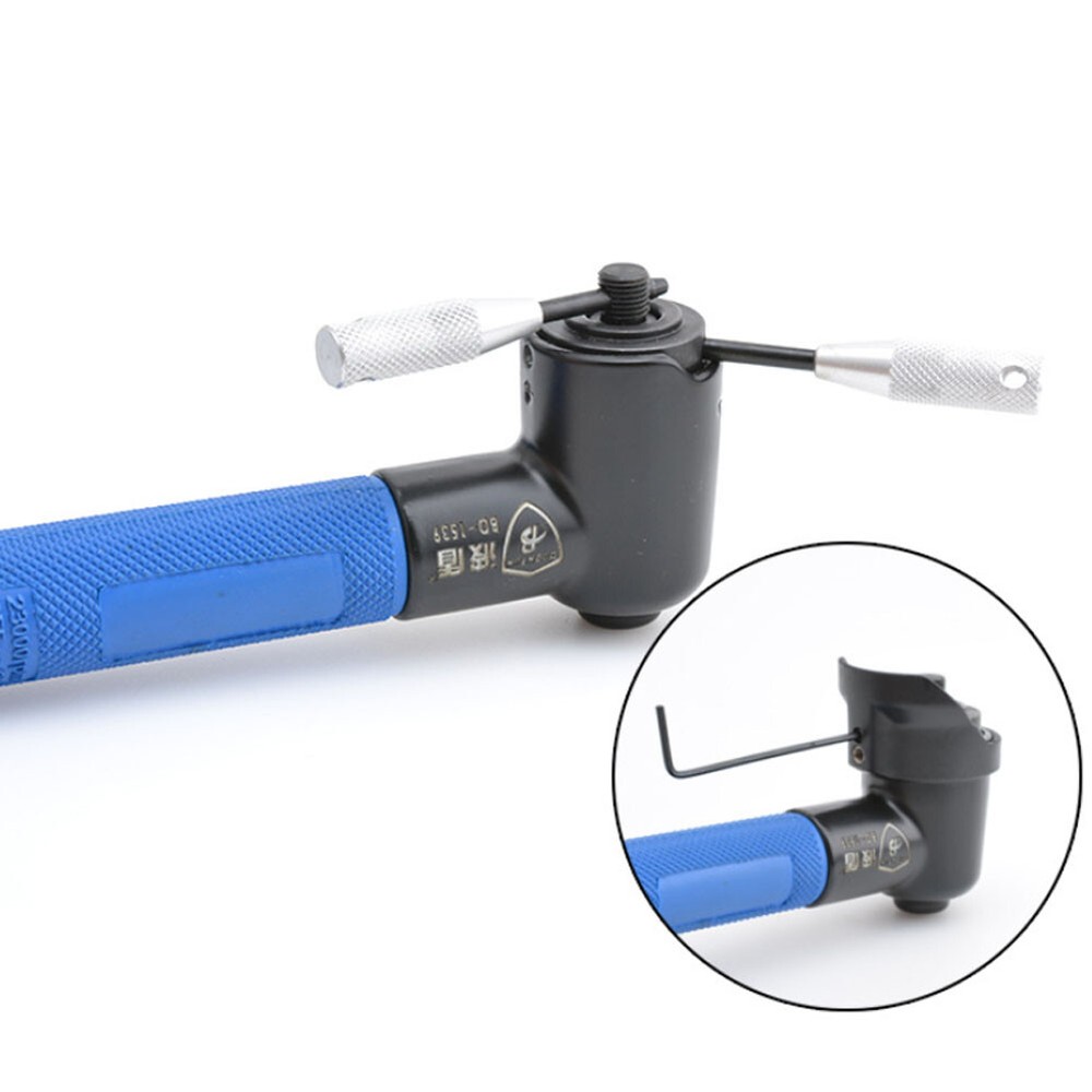 NEW Pneumatic Die Elbow Grinder Right Angle Grinding Burnishing Machine