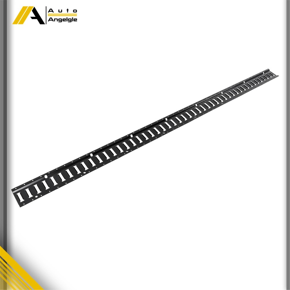 5 Pack 8' E Track Tie Down Rail Kit For Garages Vans Trailers Tie Downs