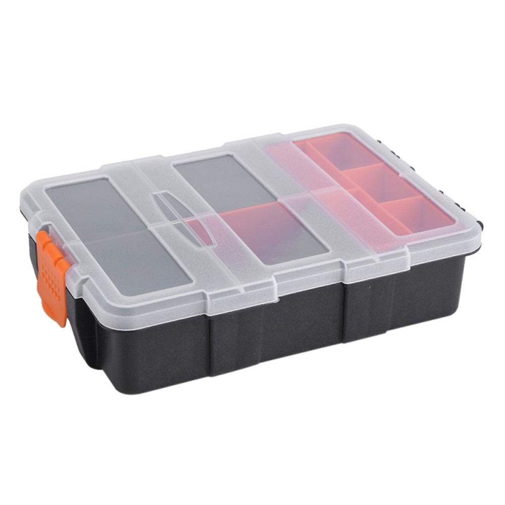 Components Storage Box Fine Workmanship Waterproof Wear Pp Material