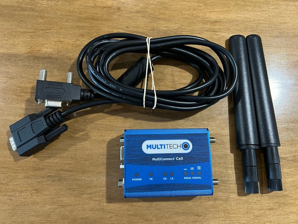 MULTITECH MTC-LVW2-B01-US CELLULAR MODEM EXTERNAL ANTENNA