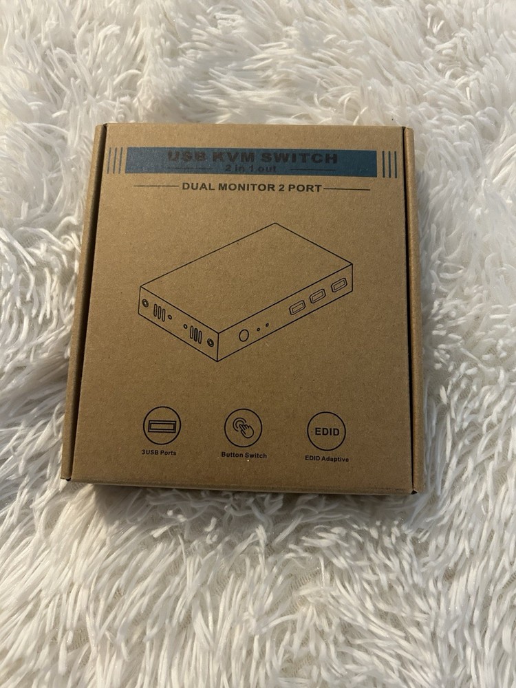 usb kvm switch