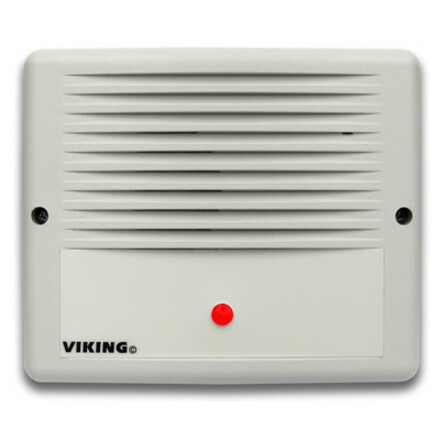 Viking Electronics Sip Loud Ringer With Visual Ring Indication - 93 Db -