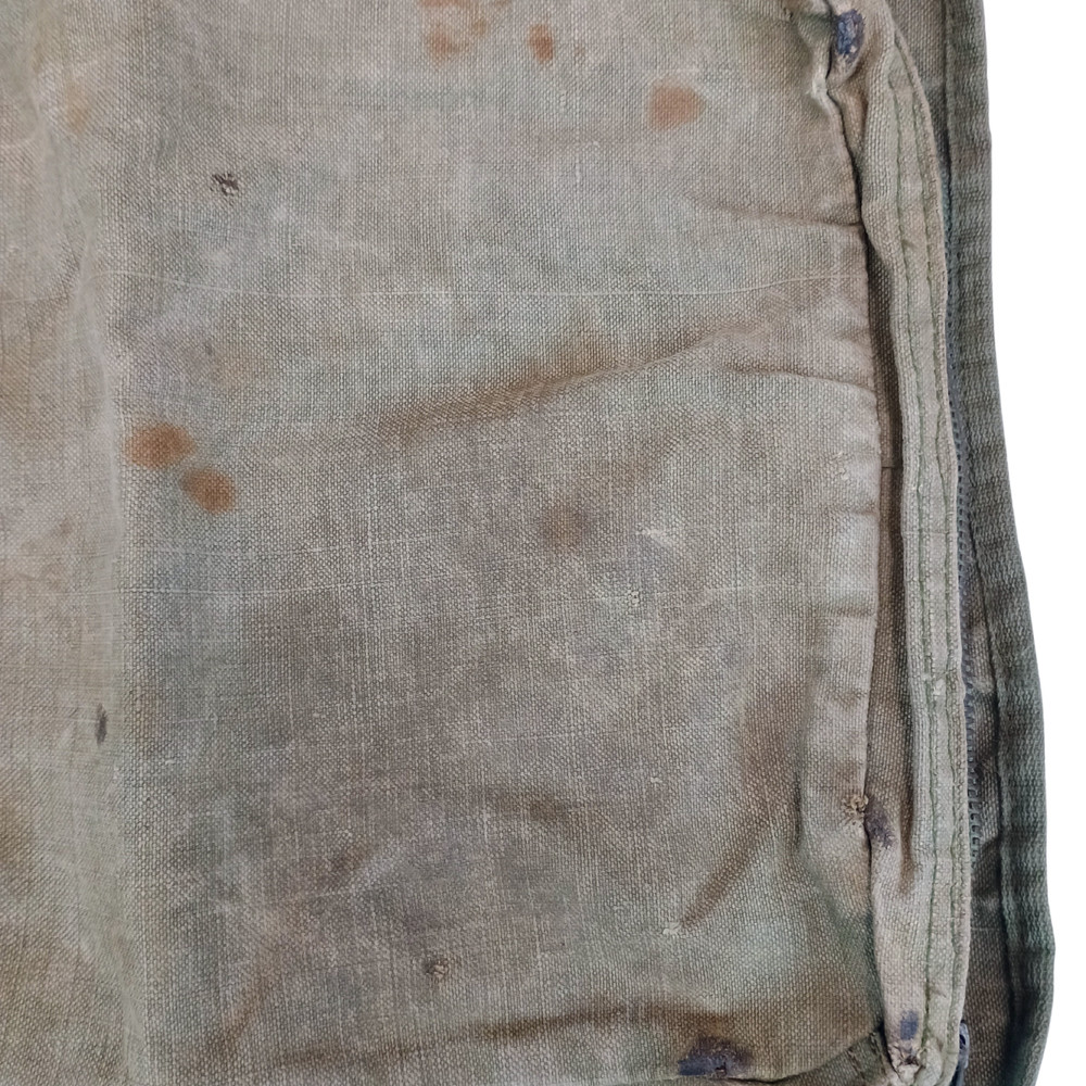 German Aircrew Life Jacket/Ejection Seat Component-Used Serviceable*mocinc.1982*