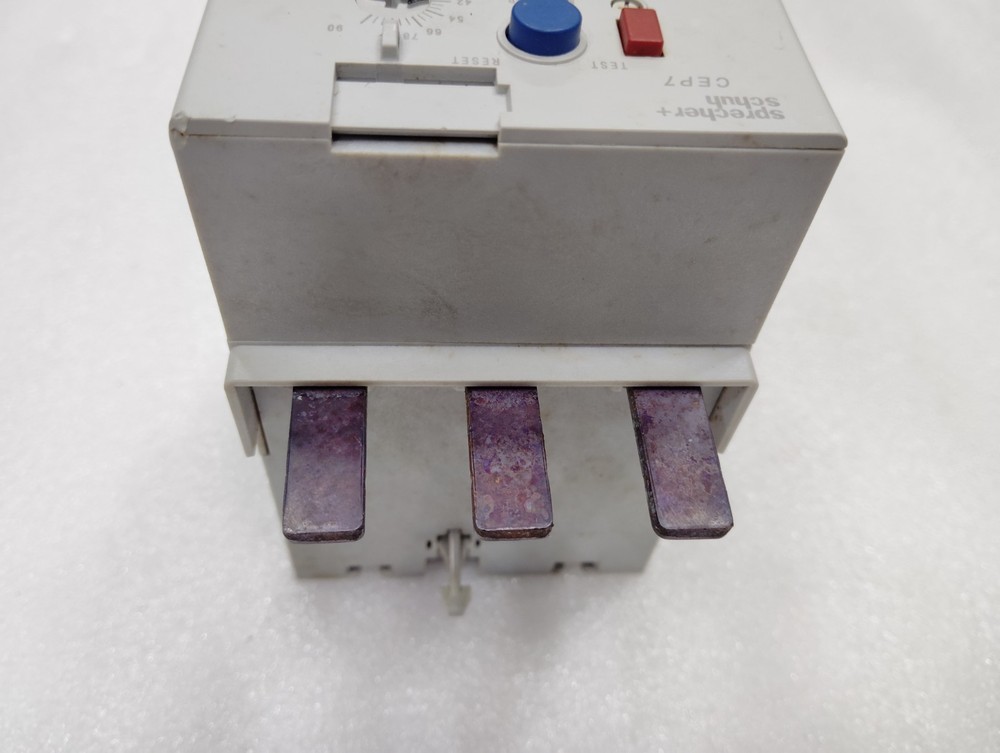 Sprecher + Schuh CEP7-EEGE Solid State Overload Relays