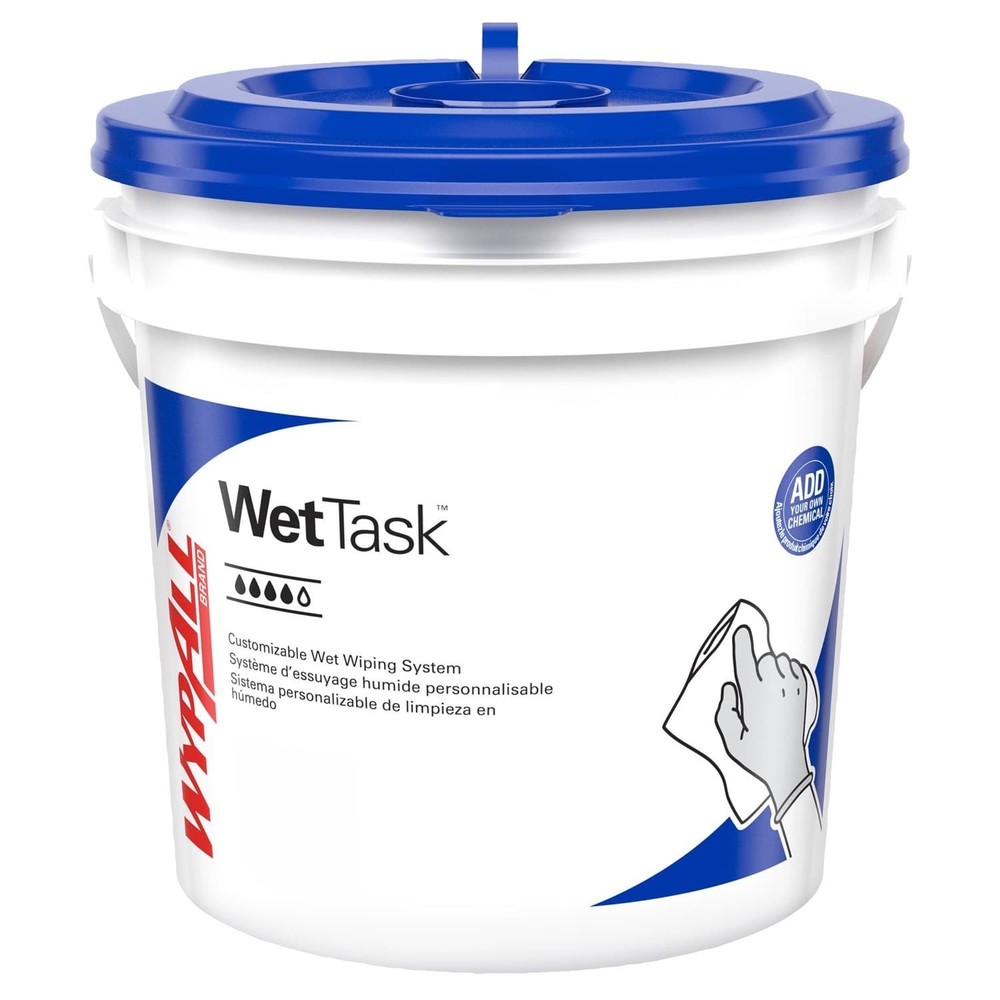 WIPES KIMTECH PREP WE KIM-06411