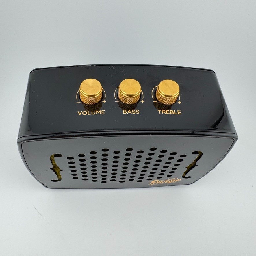 Range Retro Wireless Bluetooth Speaker HL2515 Rechargeable