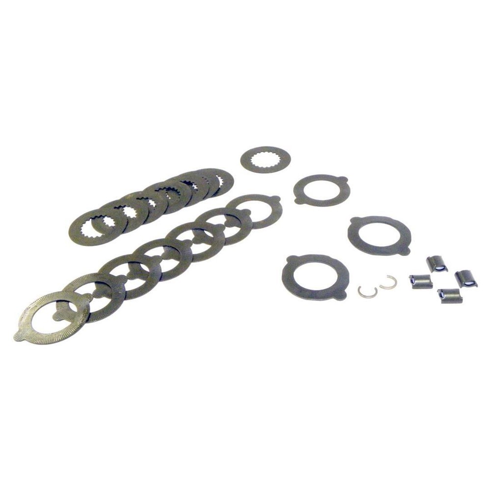 Crown Automotive 83500263 DIFFERENTIAL