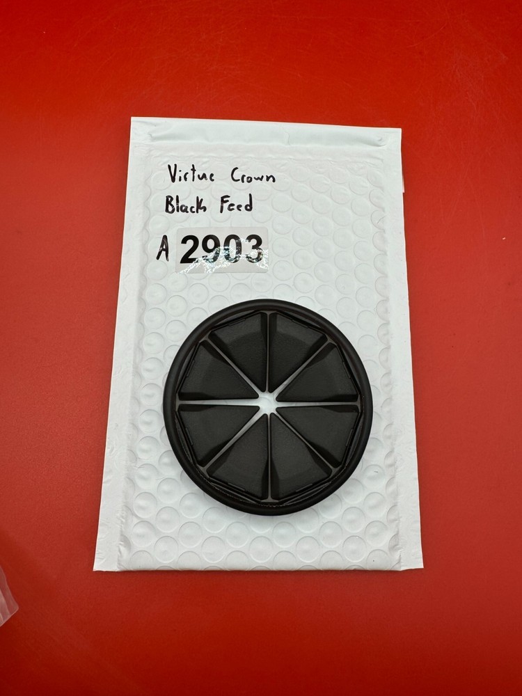 Virtue Crown Black Feed