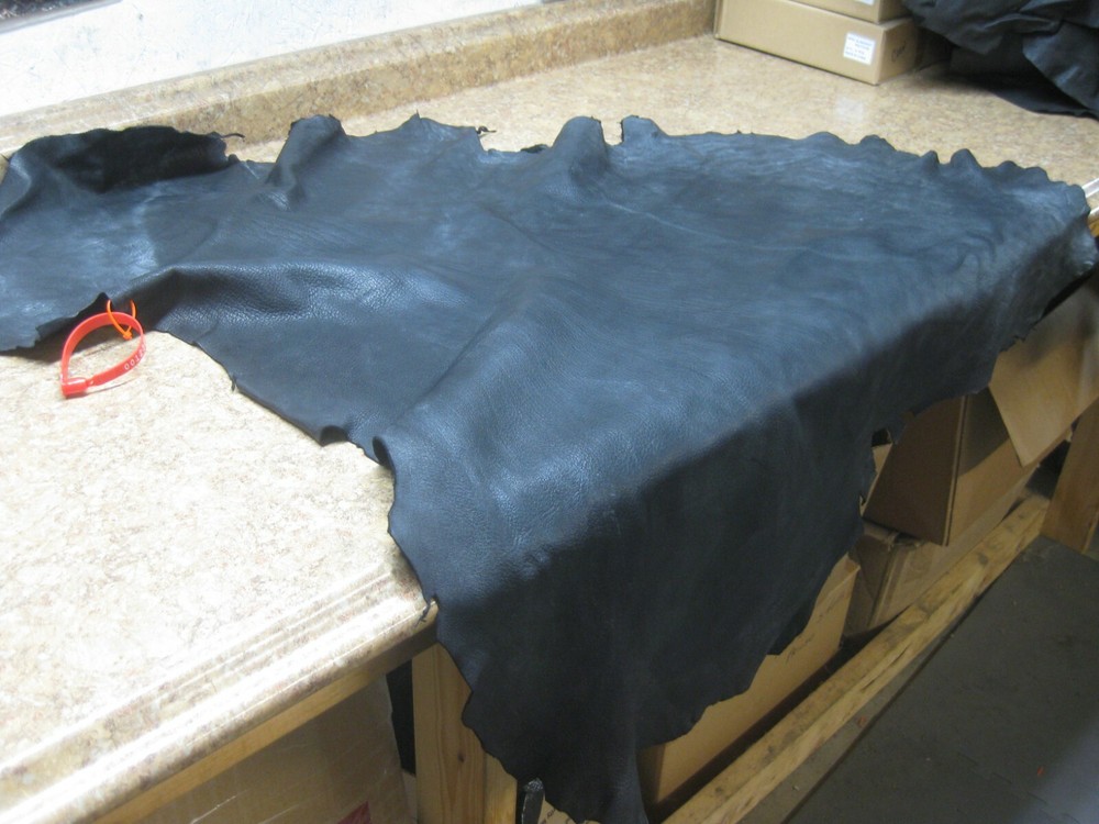 Top Grain Deer Leather  # 0012324 Row 120