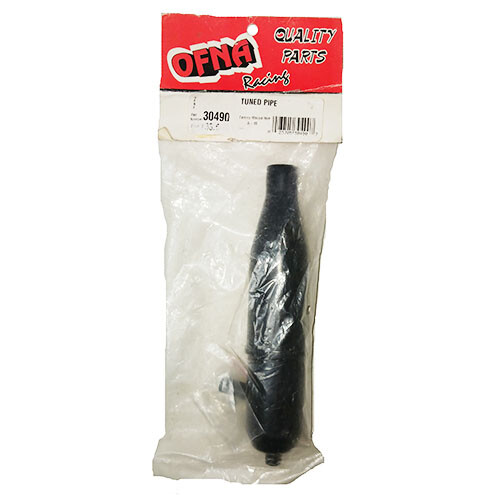 OFNA Racing Tuned Pipe Set - Black 30490