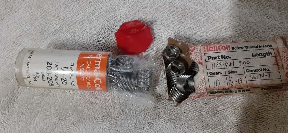 Helicoil Inserts