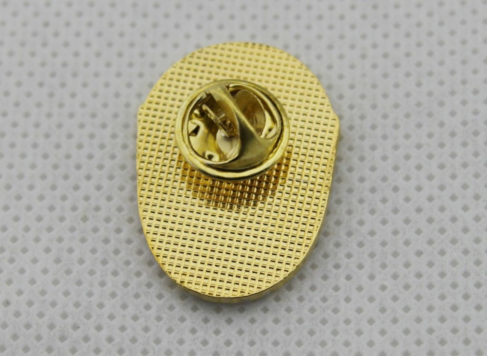 LAPD Mini chief Lapel Pin