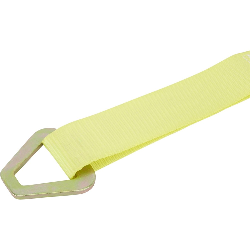 36 Inch Blue Axle Tie Down Strap