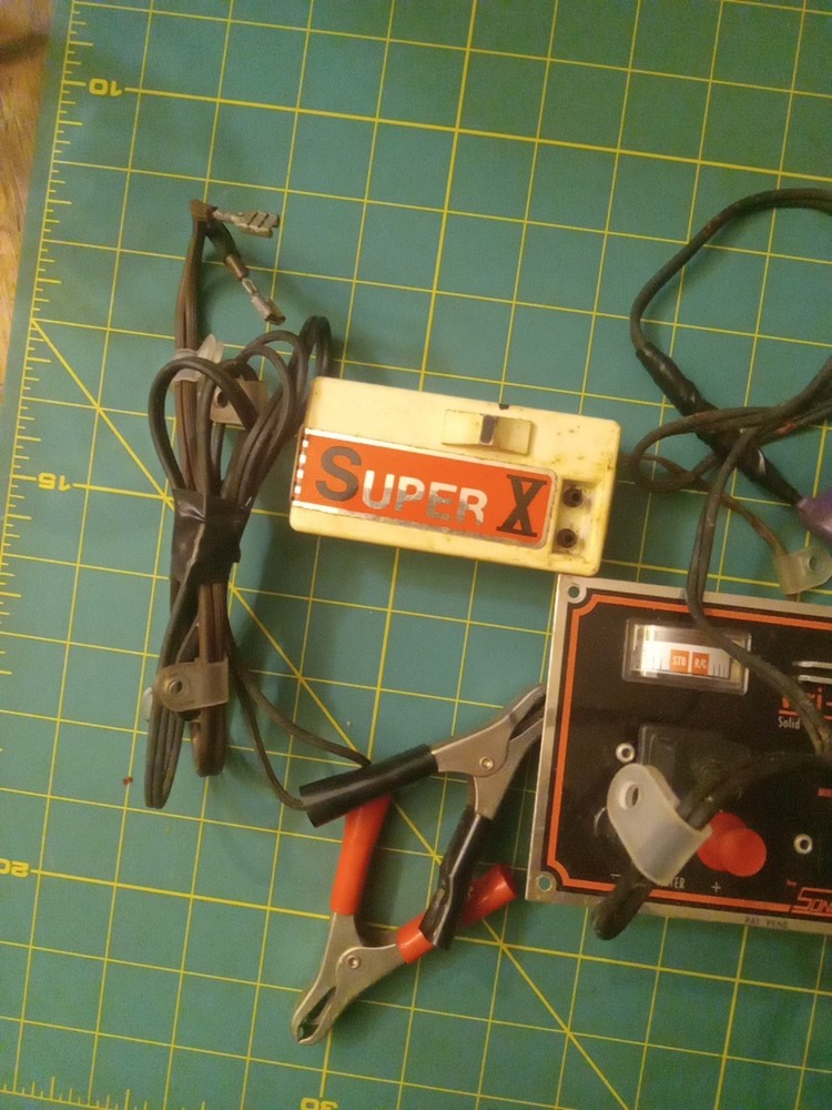 Sonic-Tronics Vari-Pulse Power Solid State Glow Plug Ignition SystemSonic-Tronic