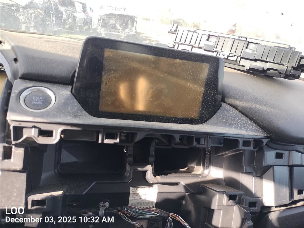 CONTROL PANEL OEM 16-20 MAZDA 6 1YR WRNTY
