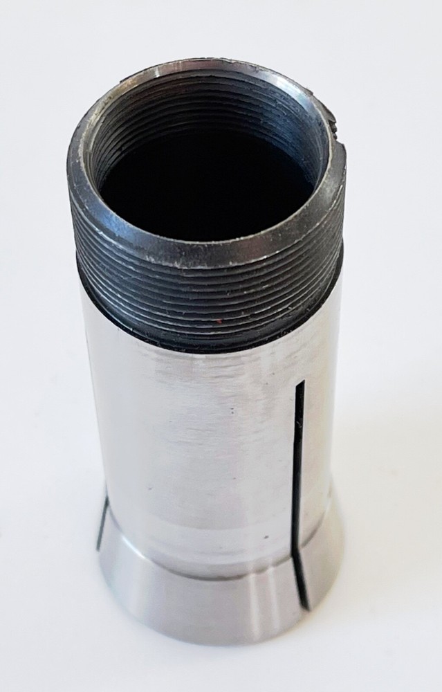 61/64" 5C Round Collet External & Internal Threads 0.9531"