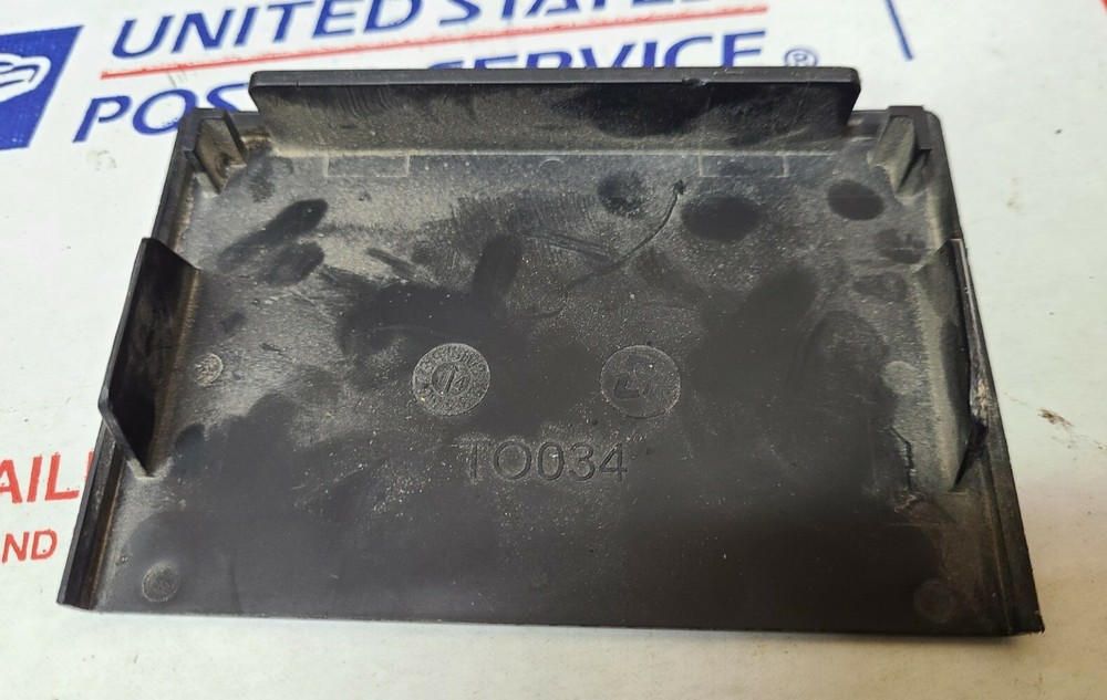 2017 Ford Transit Van Trim Black Plastic Insert to034 150 250 350 Rectangle 3.7