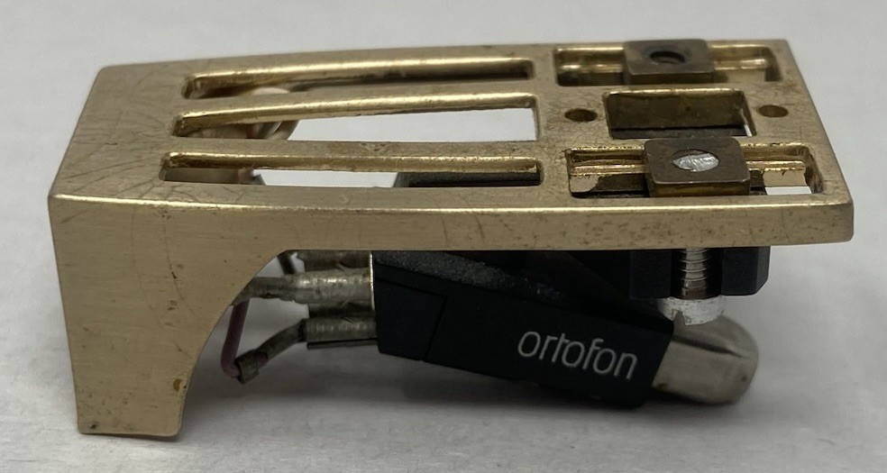 Original Vintage EMPIRE 698 TURNTABLE CS 698 Headshell