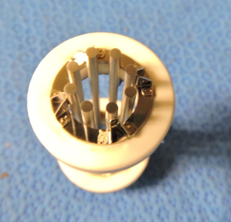 NEW Thermo Fisher Octopole API Ion Source Guide Interface Multi 8-Rods Collision