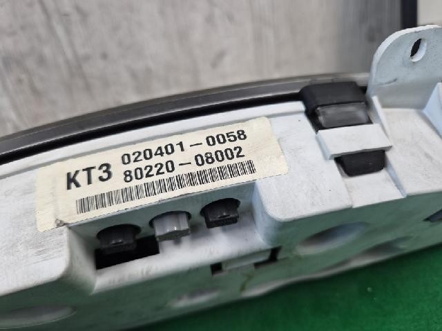 2002 KG Mobility (SsangYong) OEM 8022008002