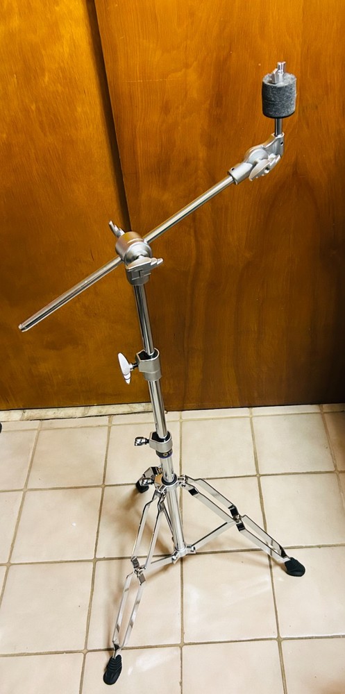 Yamaha Lightweight Double Braced Boom Cymbal Stand CS665A
