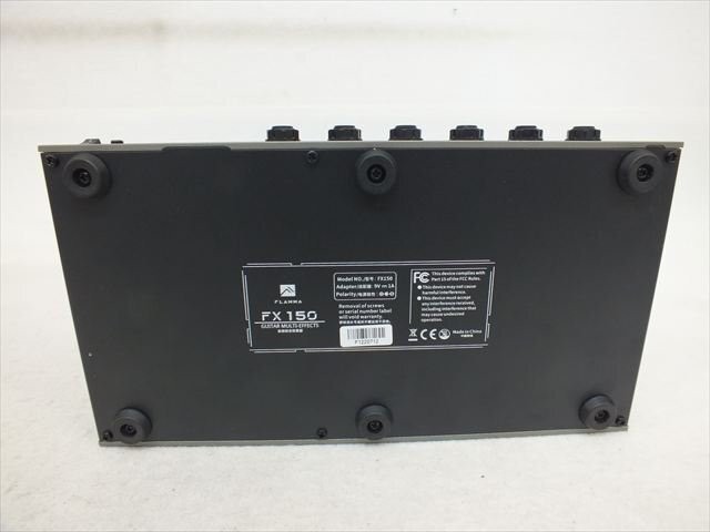 FLAMMA FX150 EFFECTOR 374190