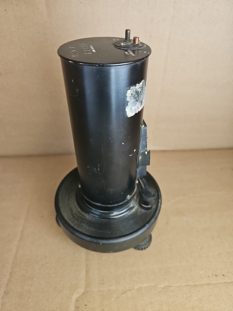 Vintage Leeds & Northrup Reflecting Galvanometer