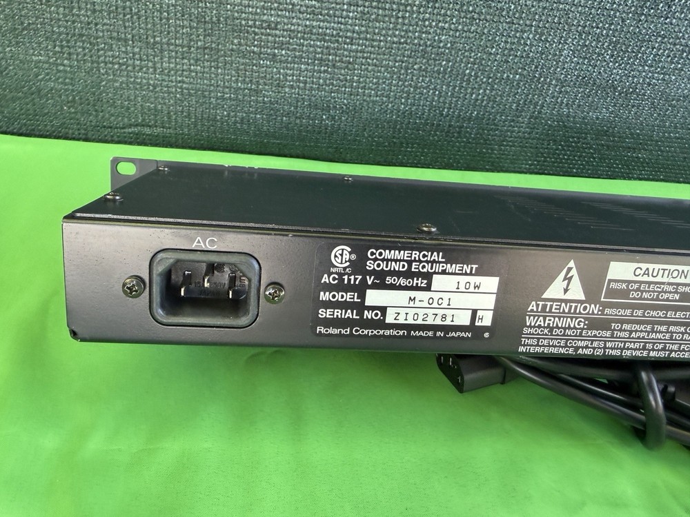 Roland M-OC1 Orchestra Module