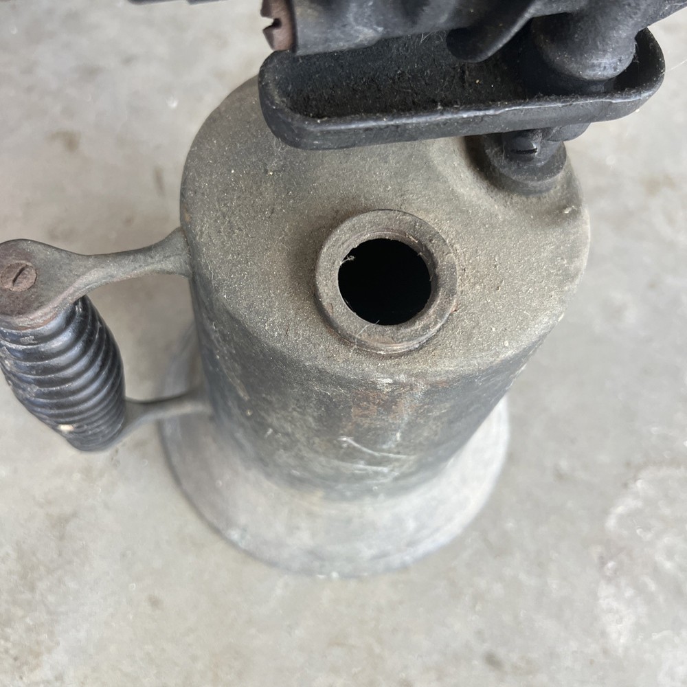 Vintage Hercules Brazing Blowtorch
