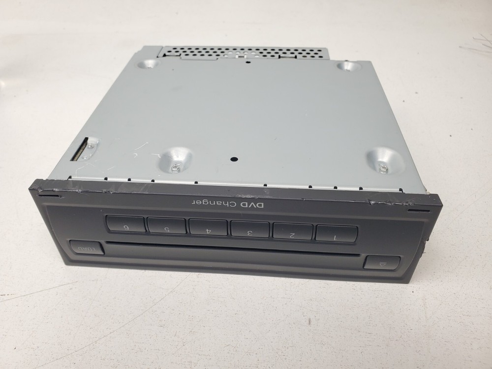 2012-2018 AUDI A8L D4 AUDIO CD DVD PLAYER CHANGER CONTROL MODULE OEM
