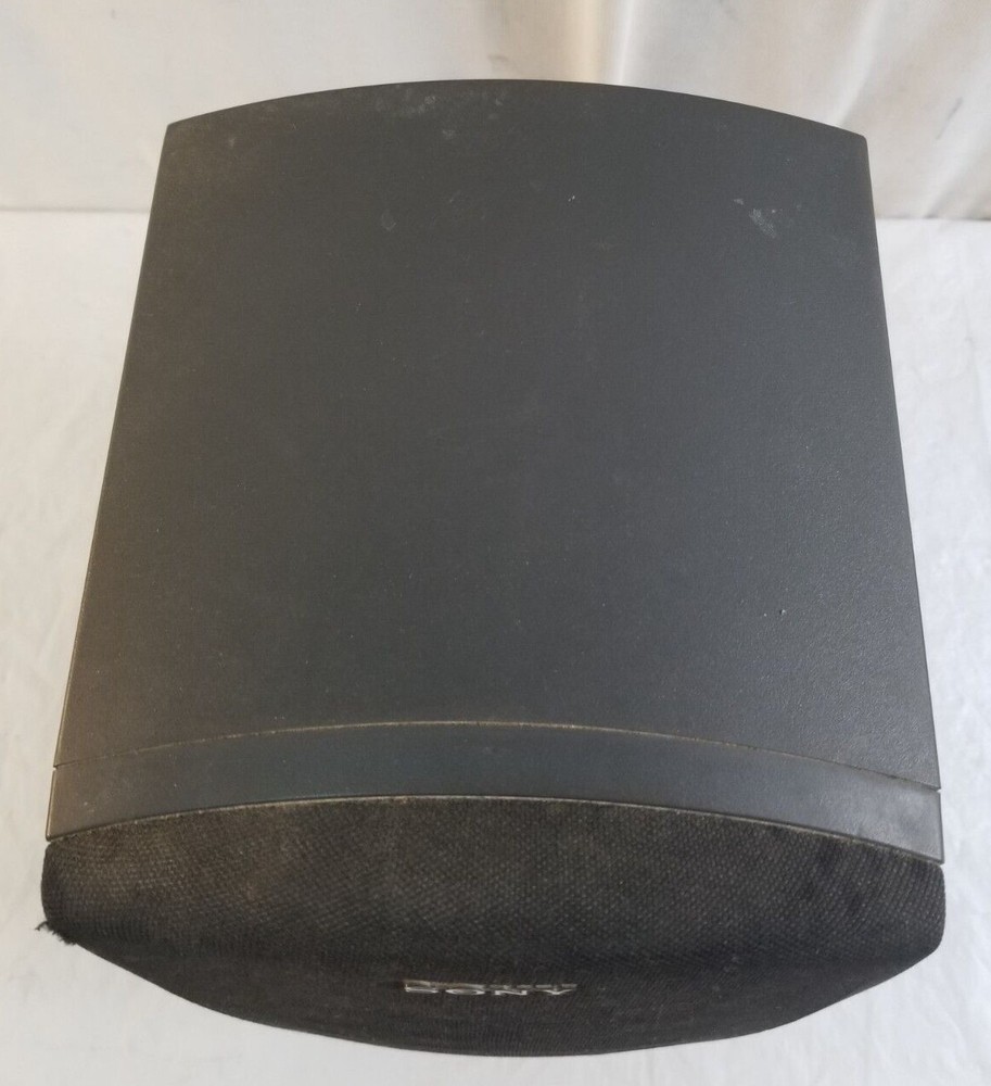 SONY Boombox Left Side SPEAKER Unknown Model