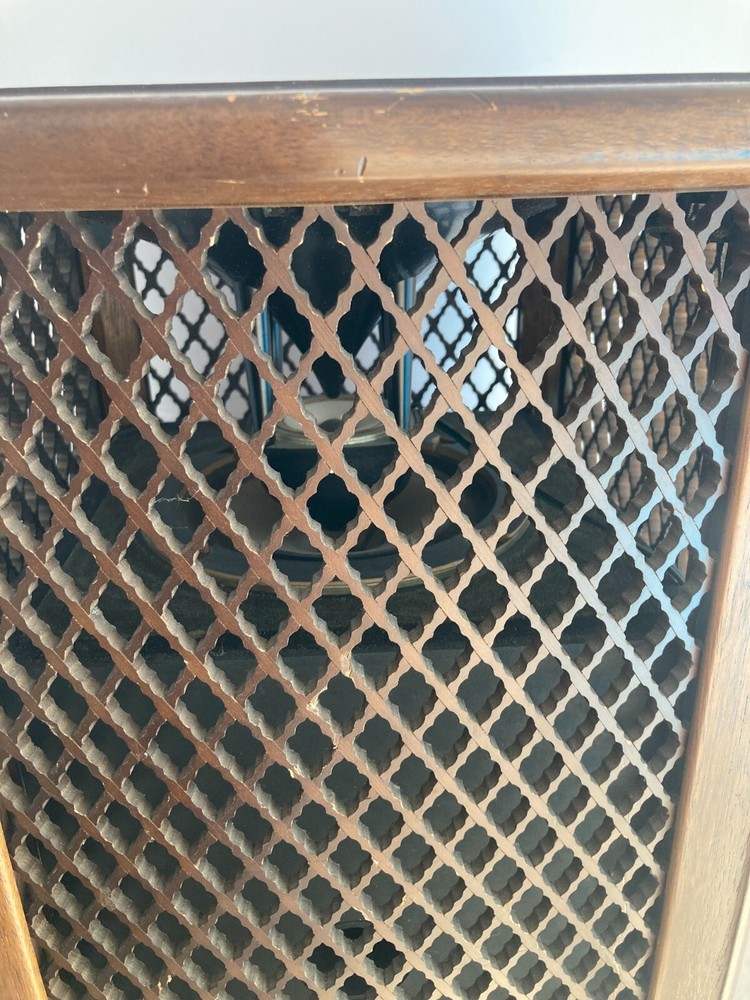 Sansui SF-1 Speaker. Two Way Three Drivers.*VINTAGE!*