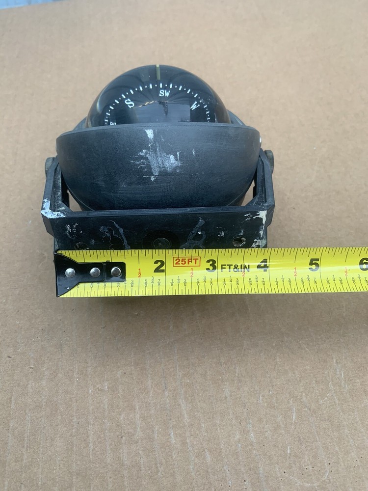 Ritchie Boat Compass, B-81 No Refill, With Mount Bracket