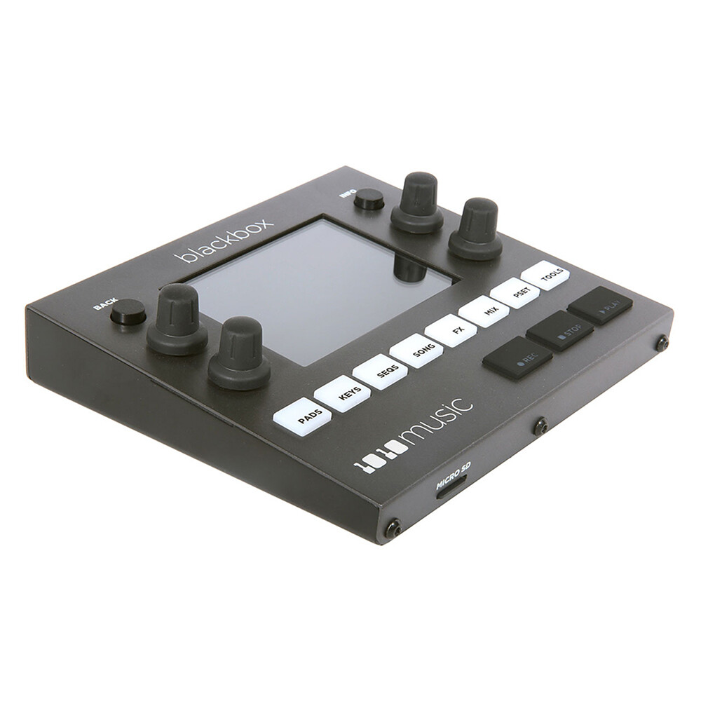 1010music Blackbox Compact Sampling Studio