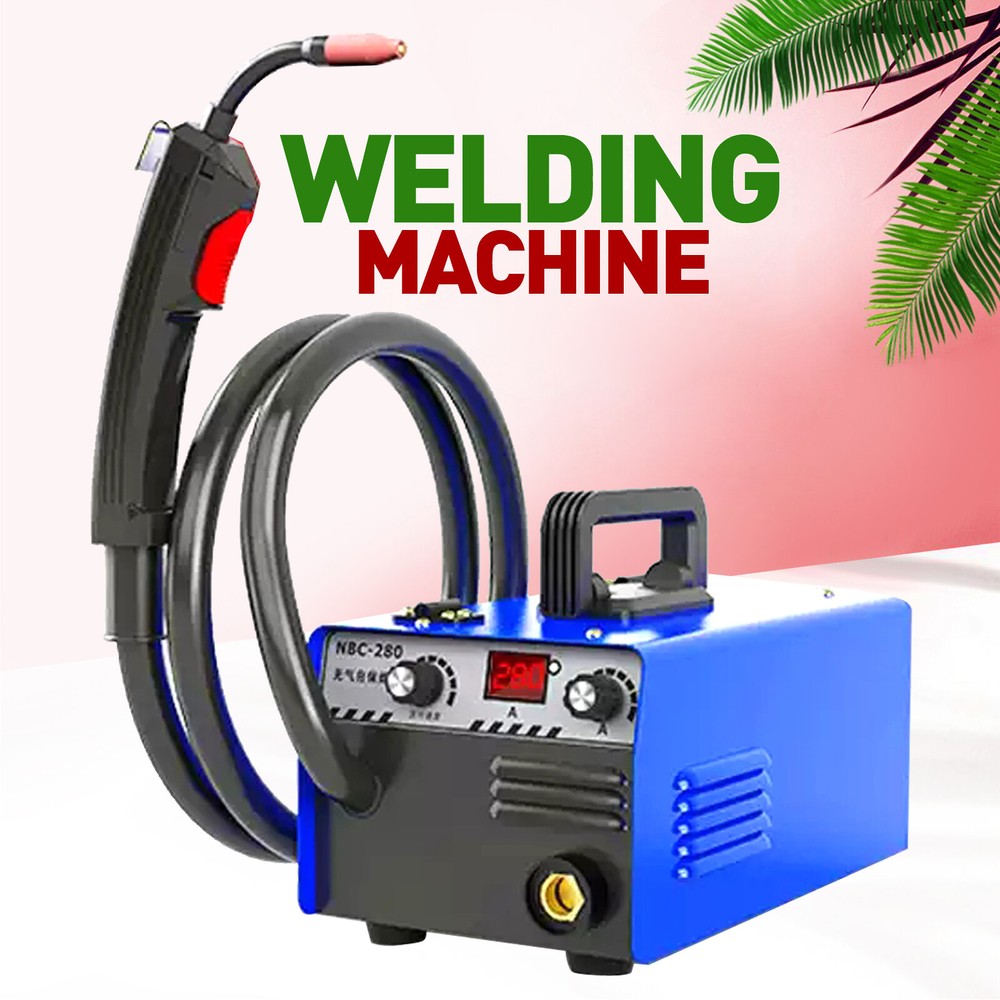 Handheld Welding Machine Mini NBC-280 Carbon Dioxide Gas Shielded Arc Welding