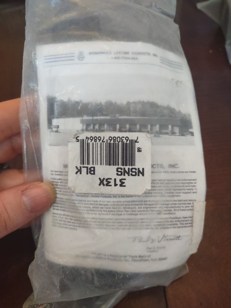 Monadnock Lifetime Products Part