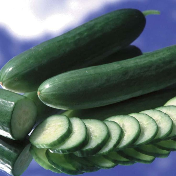 Diva Cucumber: 10 Seeds