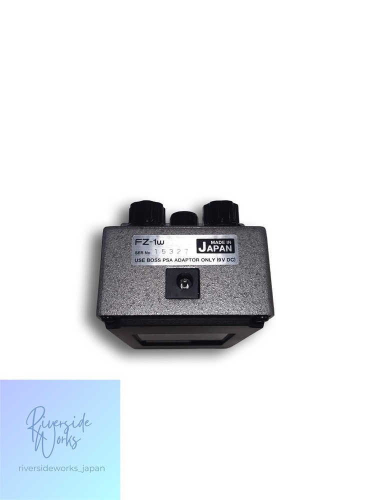 BOSS Effects Pedal FZ-1W