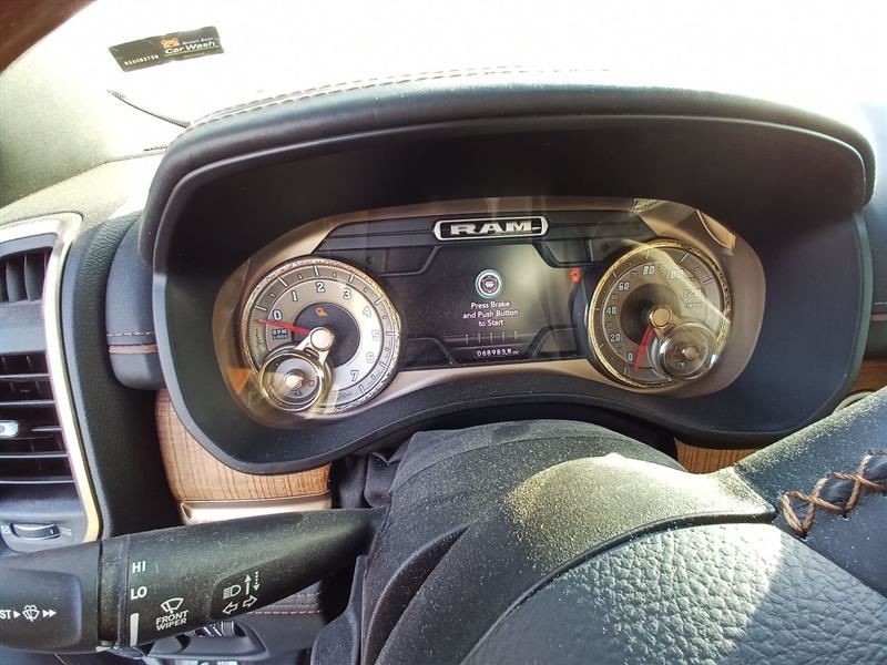 Windshield Mounted Camera from 2019 Dodge Ram 1500 11382171