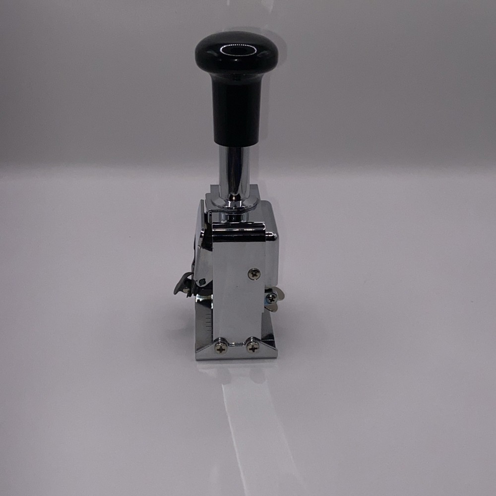 Rogers 04213 Automatic Numbering Machine Stamp