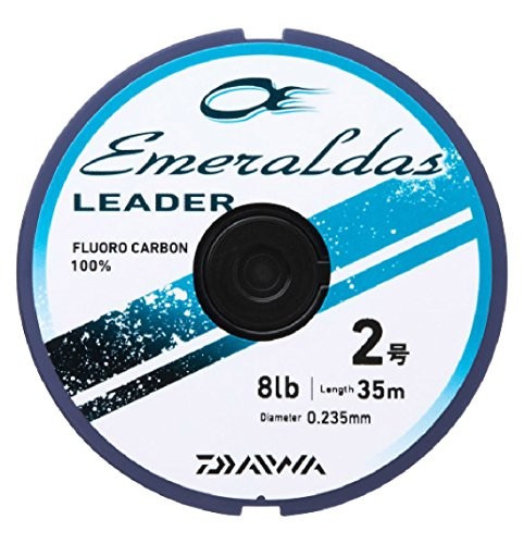 Daiwa line Emeraldas leader 35m 2 No.